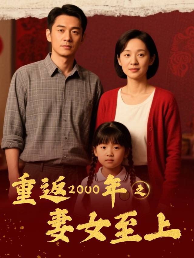 重返2000年之妻女至上封面