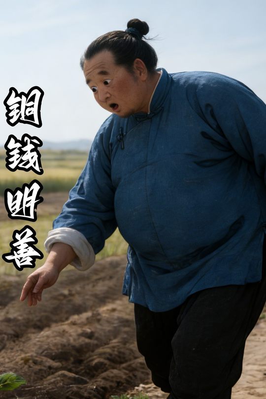 铜钱明善封面