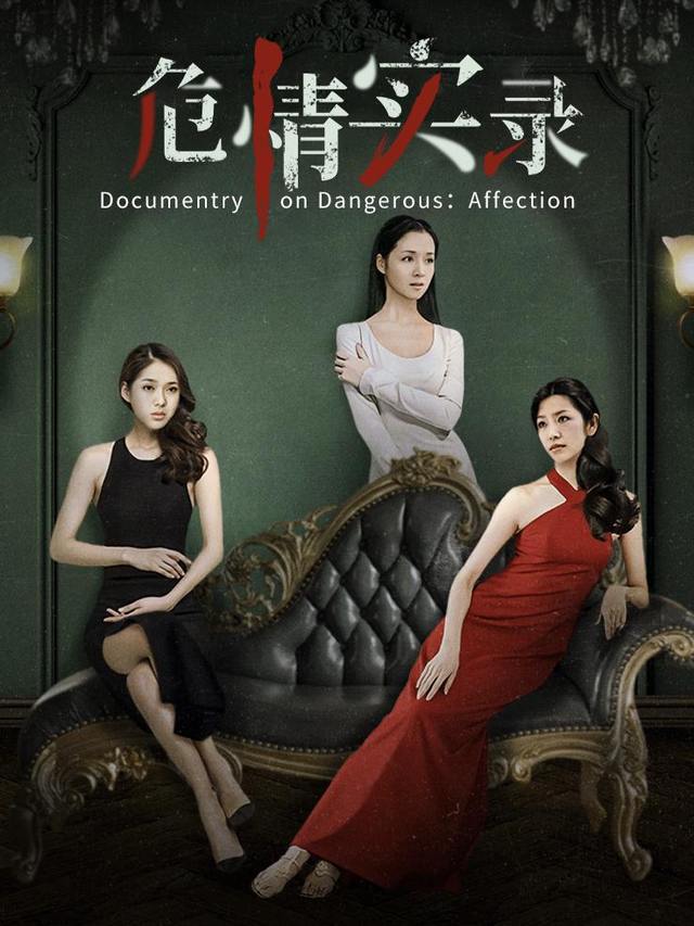 危情实录(上)封面