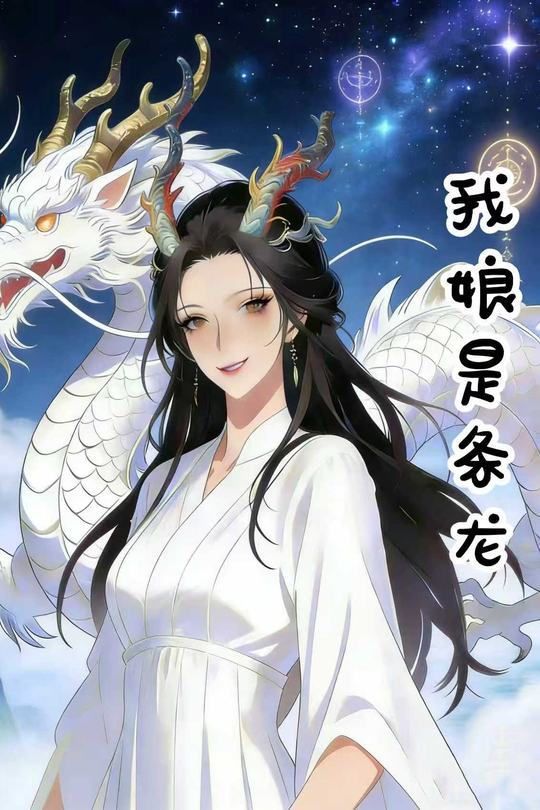 我娘是条龙封面