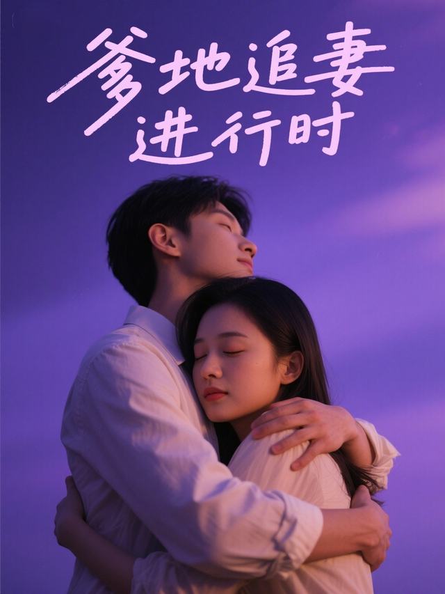 爹地追妻进行时封面