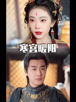 寒宫暖阳封面