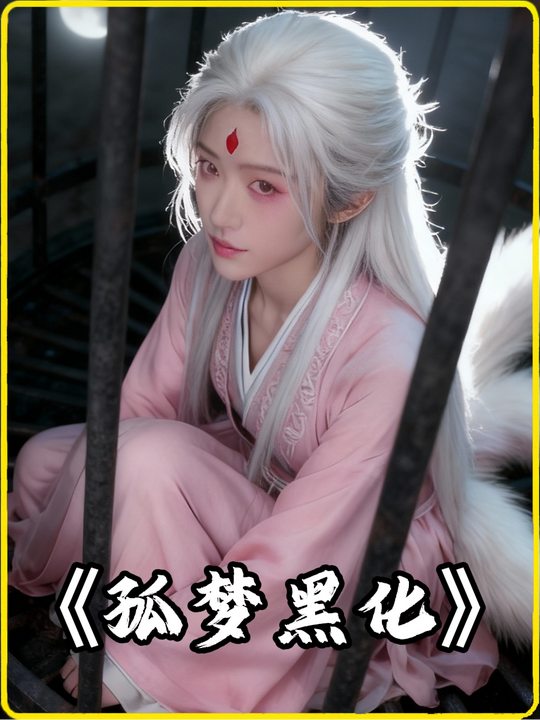 孤梦黑化封面