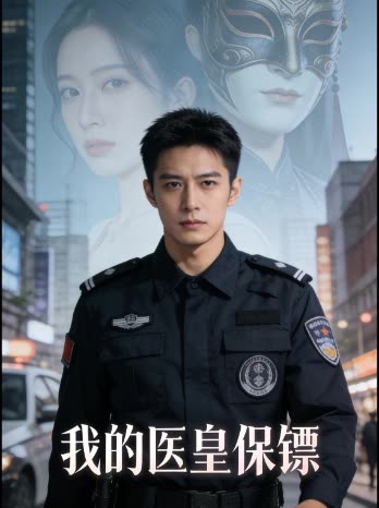 我的医皇保镖封面