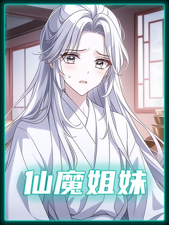 仙魔姐妹封面