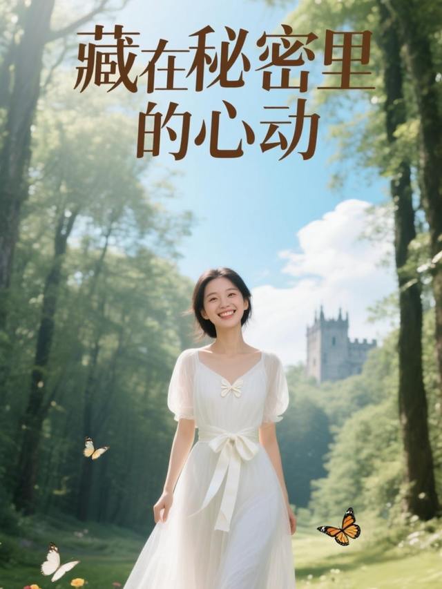 藏在秘密里的心动封面