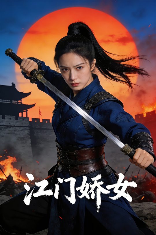 江门娇女封面