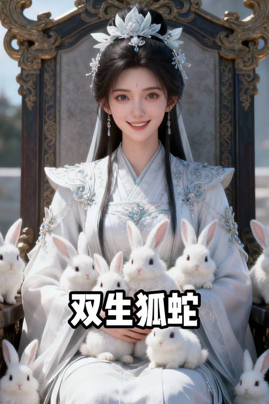 双生狐蛇封面