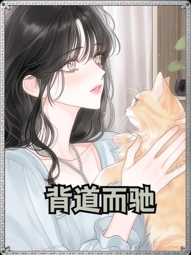 背道而驰封面