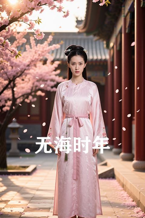 无海时年封面