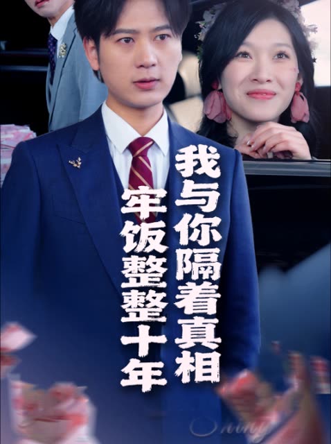 我与你隔着真相牢饭整整十年封面