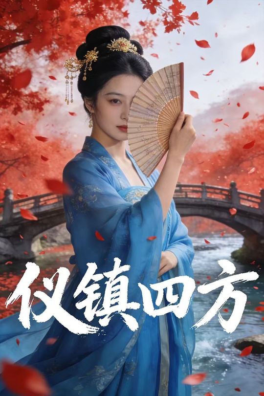 仪镇四方封面