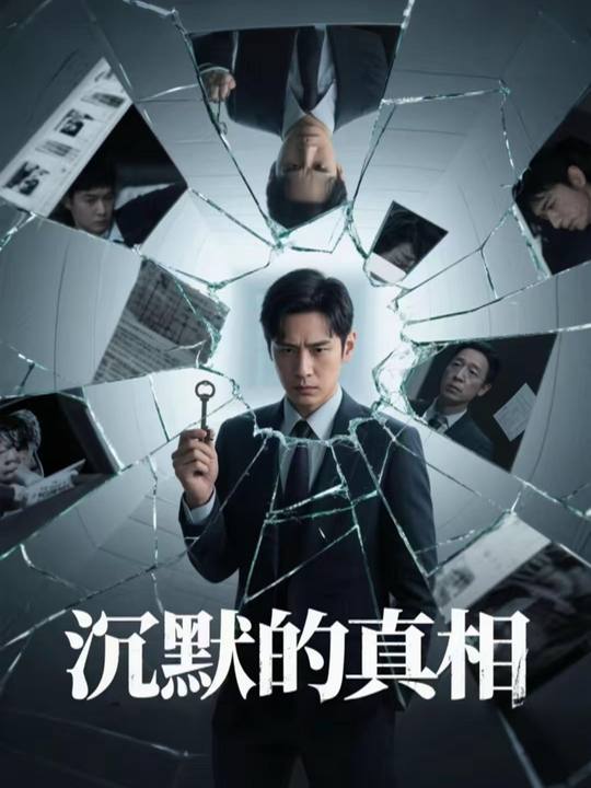 沉默的真相封面