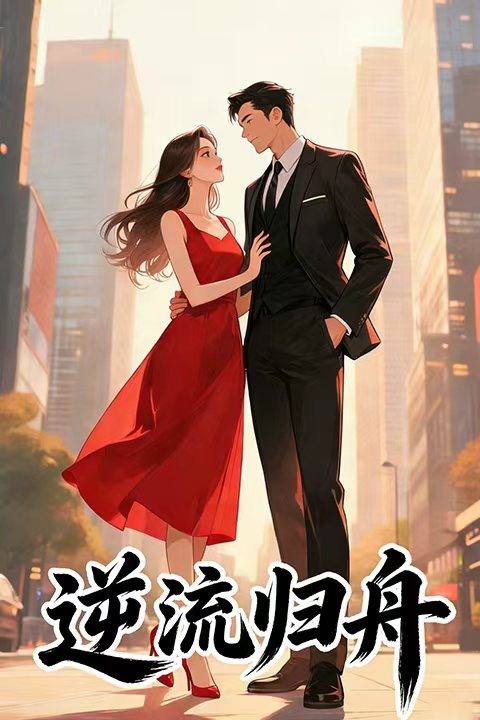 逆流归舟封面