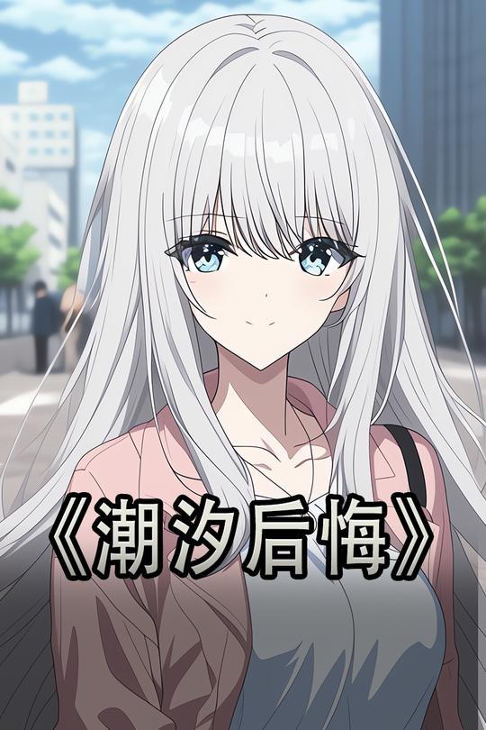 潮汐后悔封面