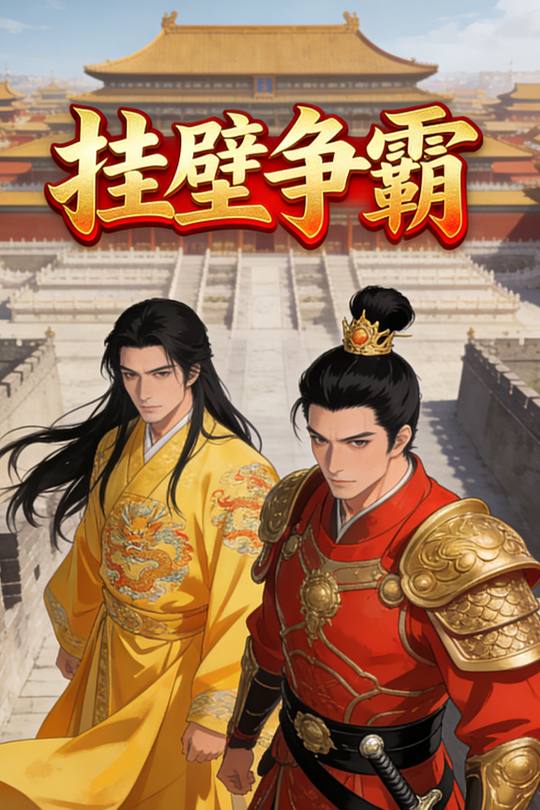 挂壁争霸封面