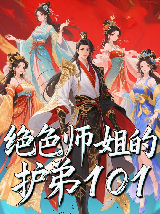 绝色师姐的 “护弟 101”封面