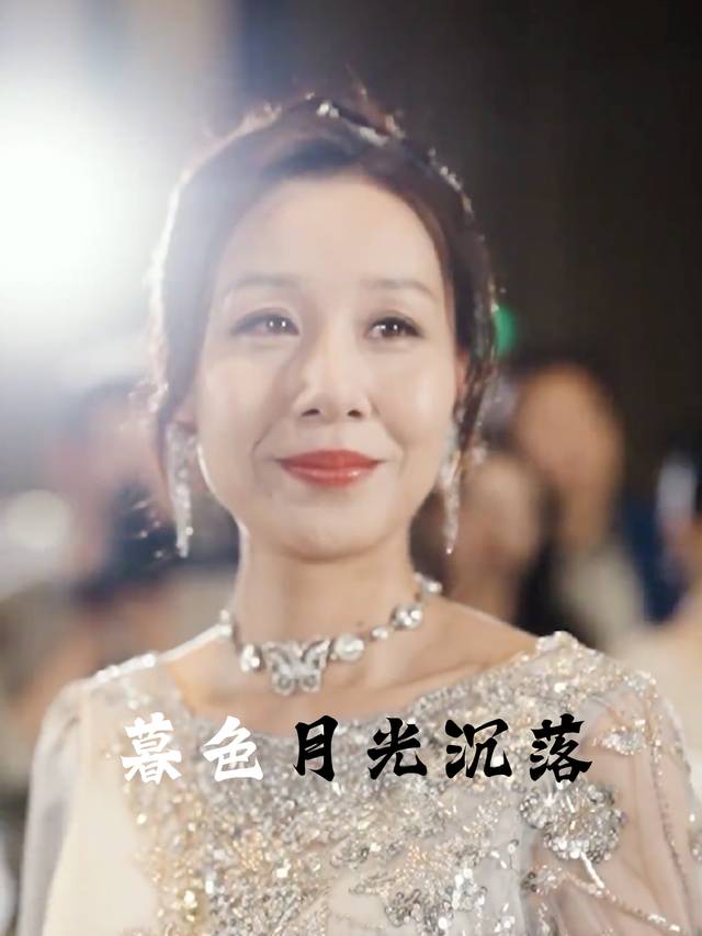 暮色月光沉落封面