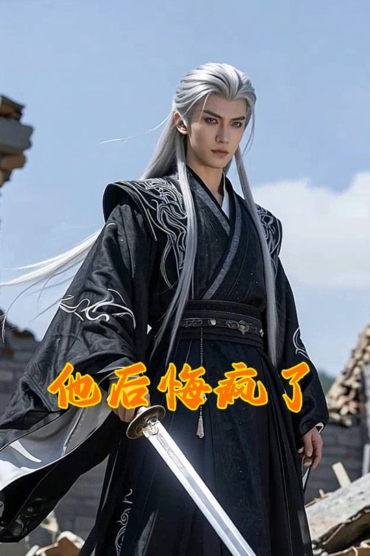 他后悔疯了封面