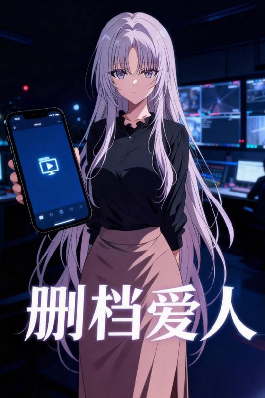 删档爱人封面