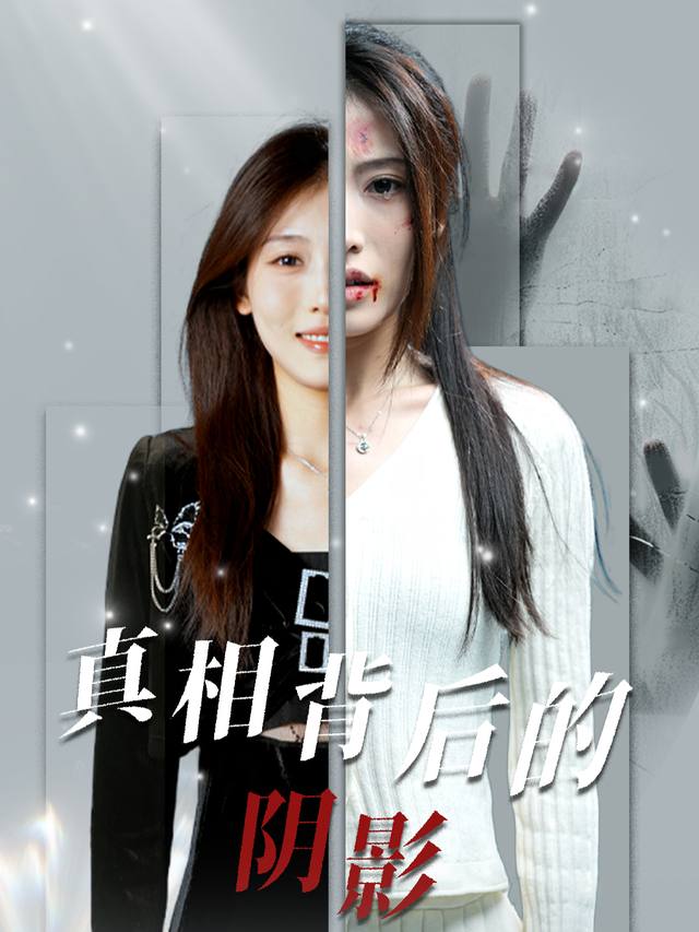真相背后的阴影封面