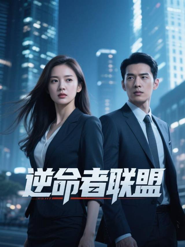 逆命者联盟封面