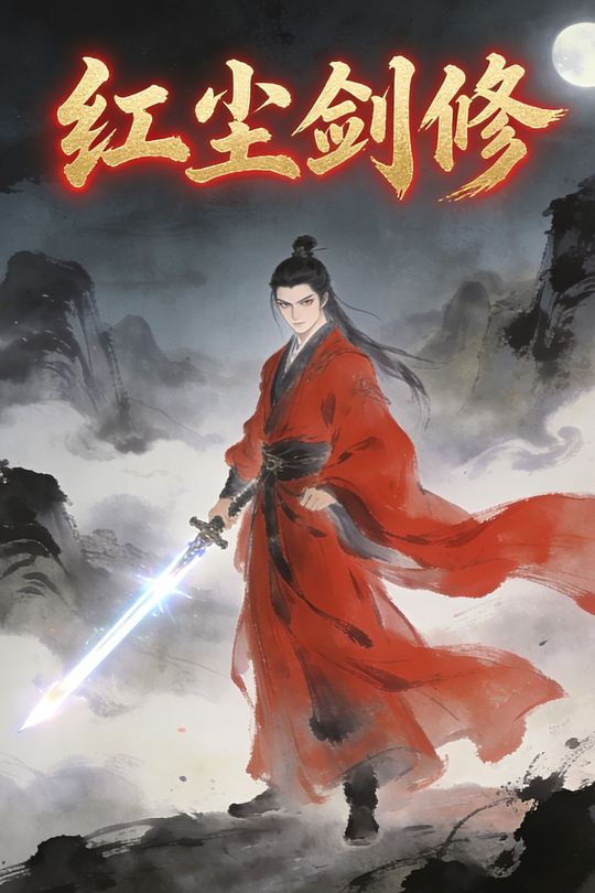 红尘剑修封面