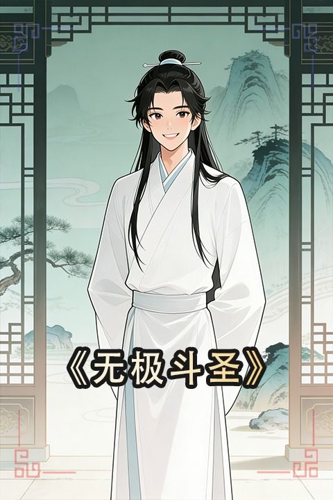 无极斗圣封面