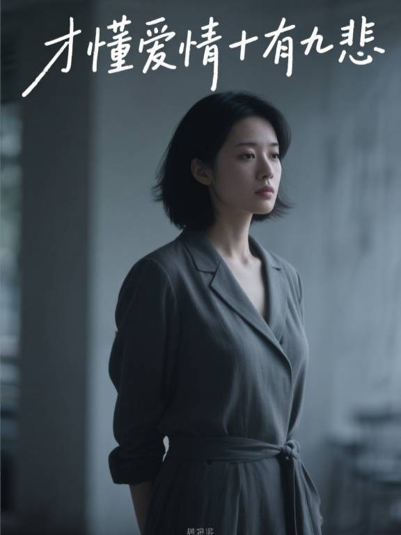 才懂爱情十有九悲封面