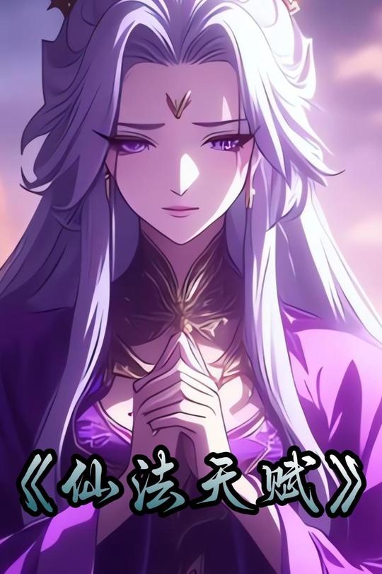 仙法天赋封面