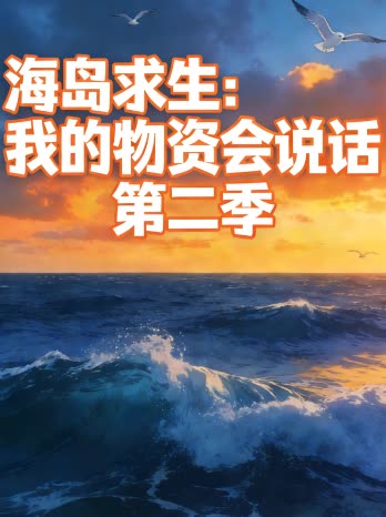 海岛求生:我的物资会说话 第二季封面