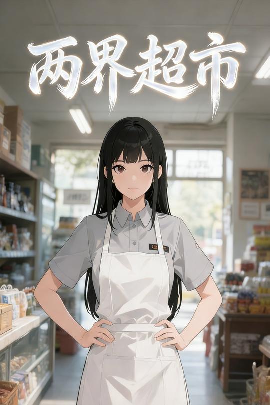 两界超市封面