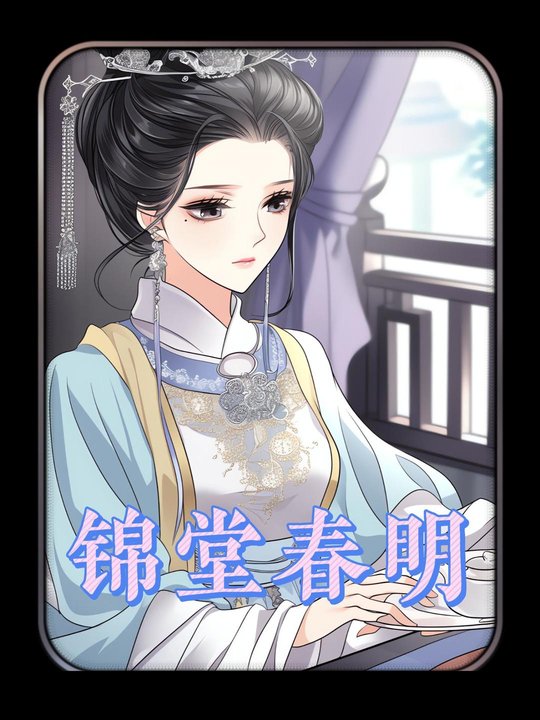 锦堂春明封面