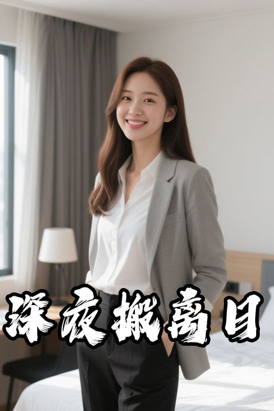 深夜搬离日封面
