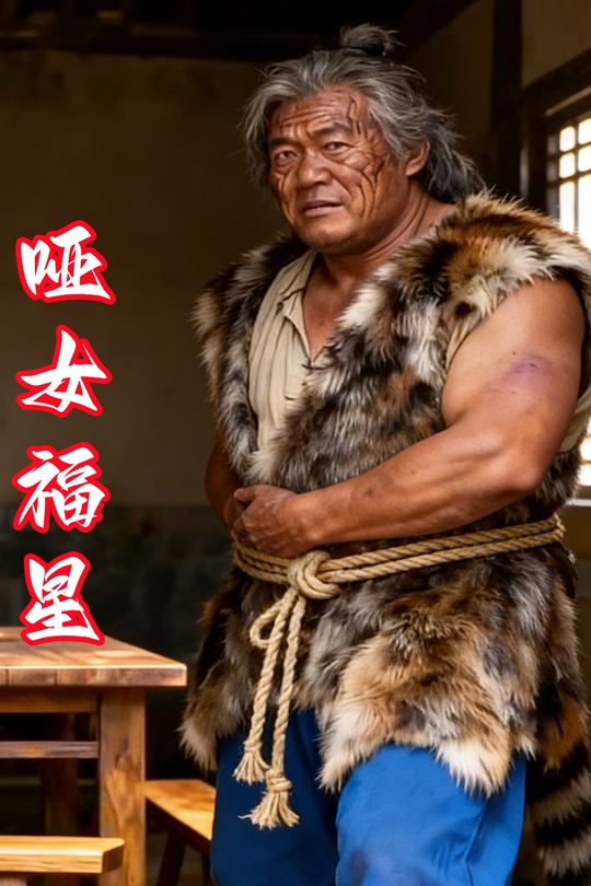 哑女福星封面