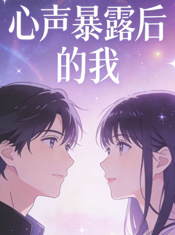 心声暴露后的我封面