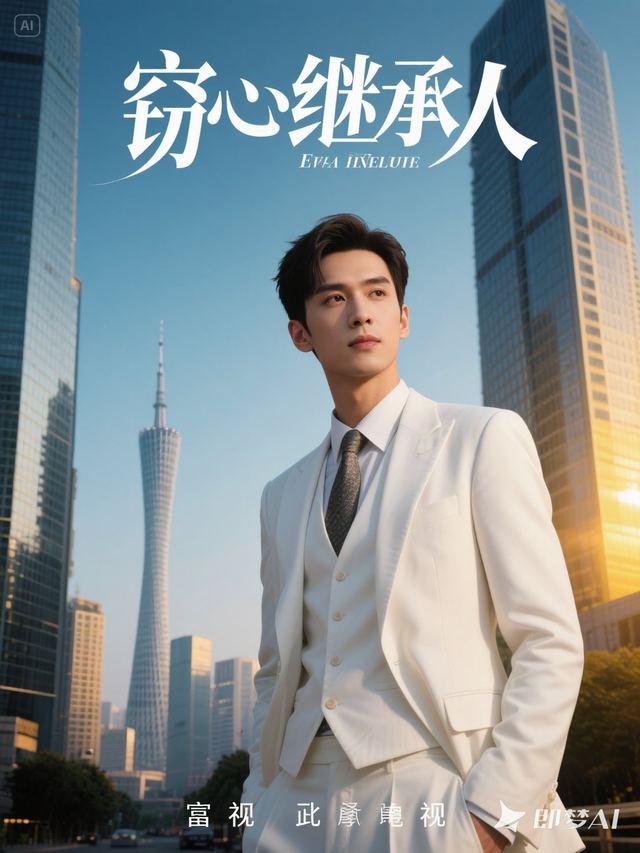 窃心继承人封面