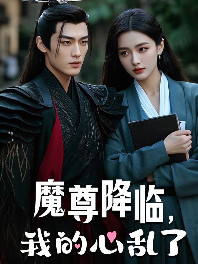 魔尊降临,我的心乱了封面