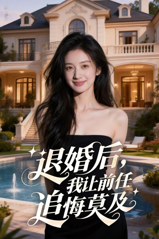 退婚后，我让前任后悔莫及封面
