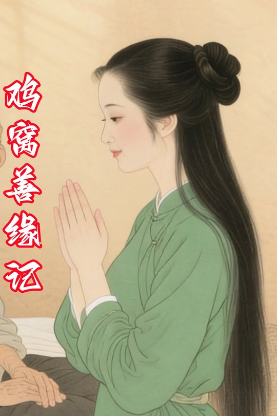 鸡窝善缘记封面