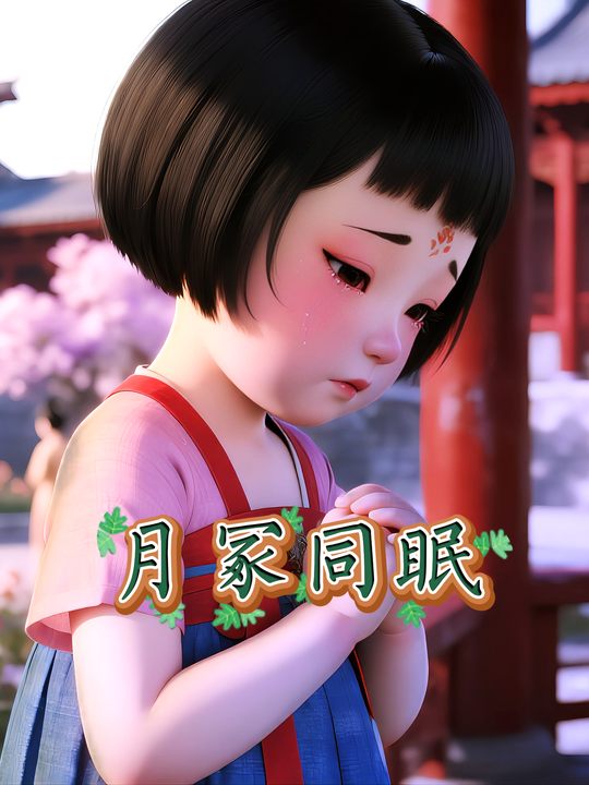 月冢同眠封面