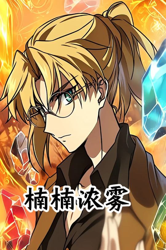 楠楠浓雾封面
