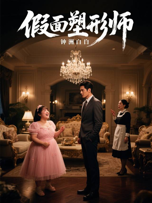 假面塑形师封面