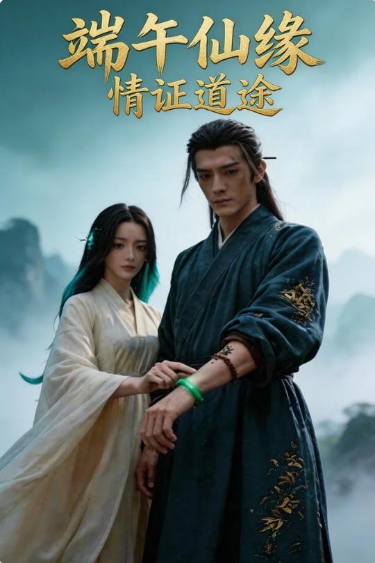 端午仙缘情证道途第一季封面