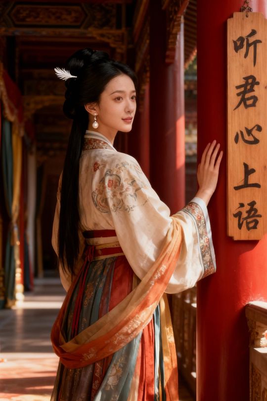 听君心上语封面