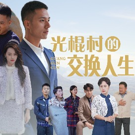 光棍村的交换人生封面