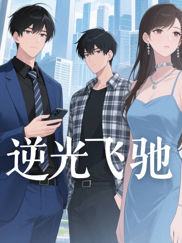 逆光飞驰封面