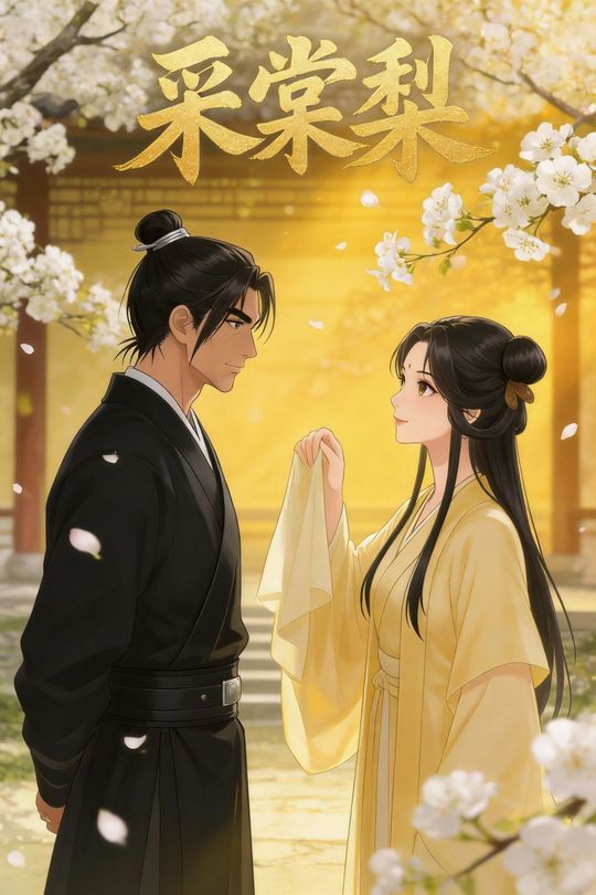 采棠梨封面