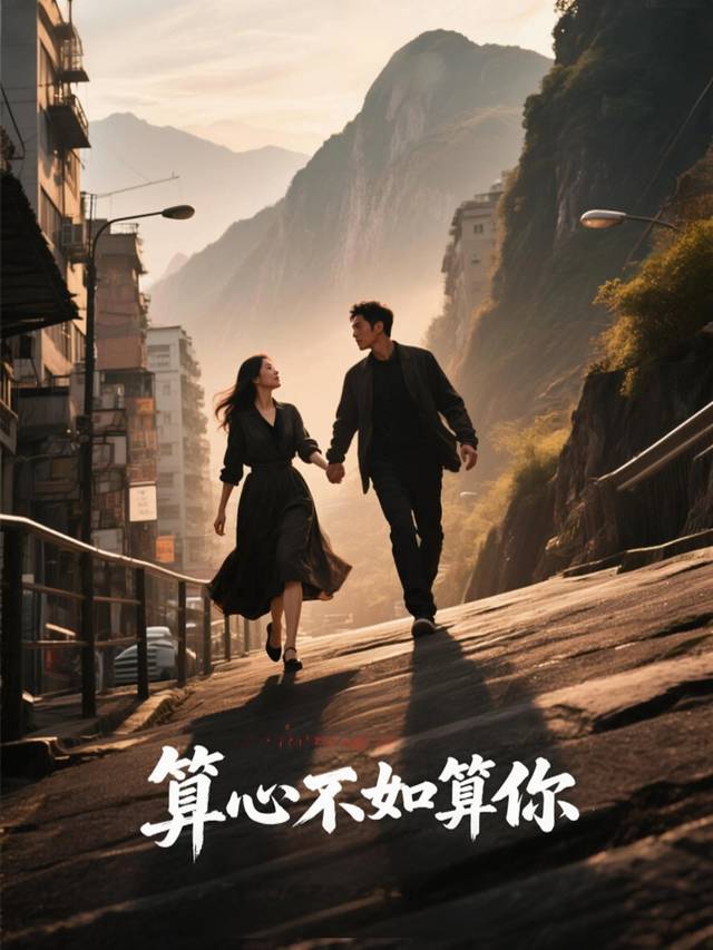 算心不如算你封面