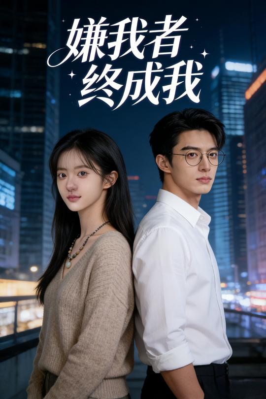 嫌我者,终成我封面